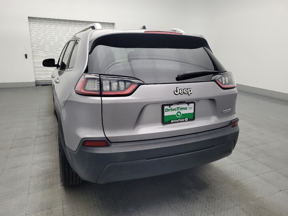 2019 Jeep Cherokee in Sanford, FL 32773 - 18072048 6