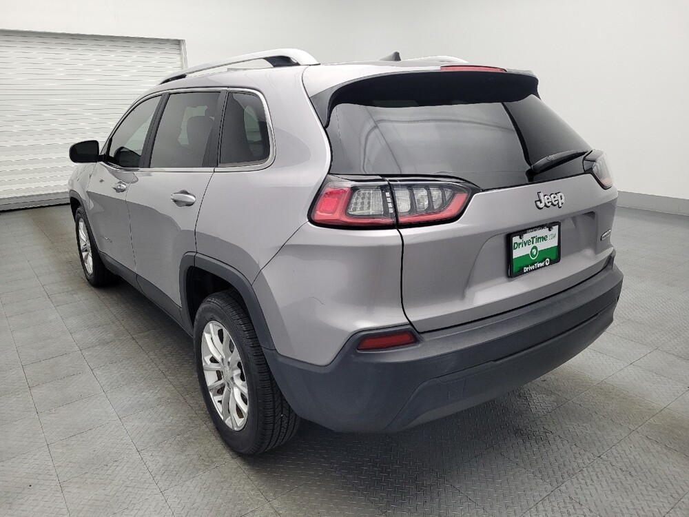 2019 Jeep Cherokee in Sanford, FL 32773 - 18072048 5