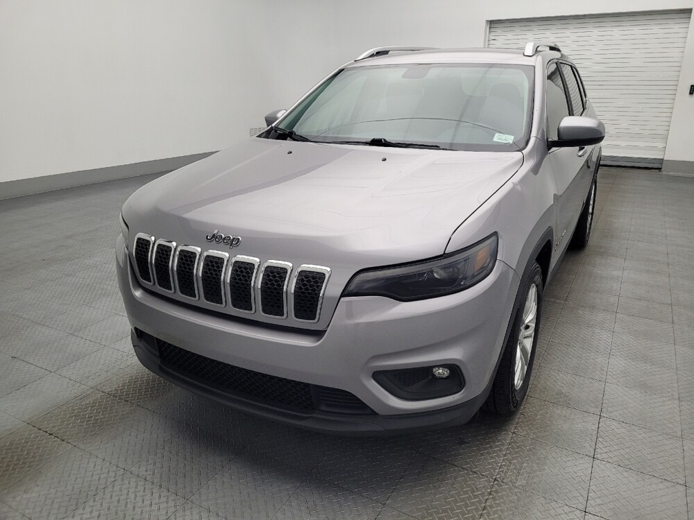 2019 Jeep Cherokee in Sanford, FL 32773 - 18072048 15