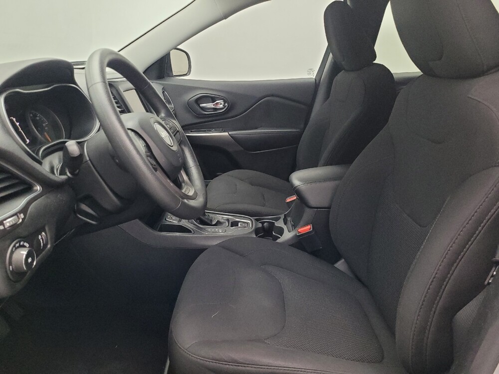 2019 Jeep Cherokee in Sanford, FL 32773 - 18072048 17