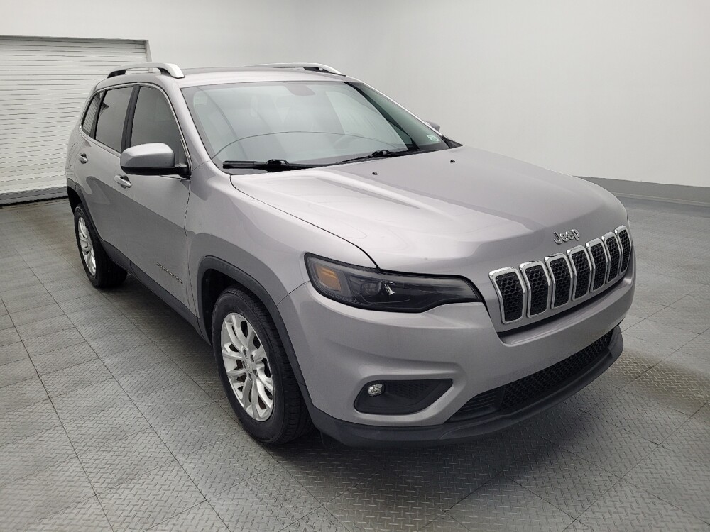 2019 Jeep Cherokee in Sanford, FL 32773 - 18072048 13