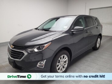 2020 Chevrolet Equinox in Montclair, CA 91763