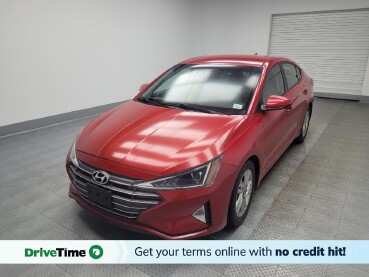 2020 Hyundai Elantra in Highland, IN 46322