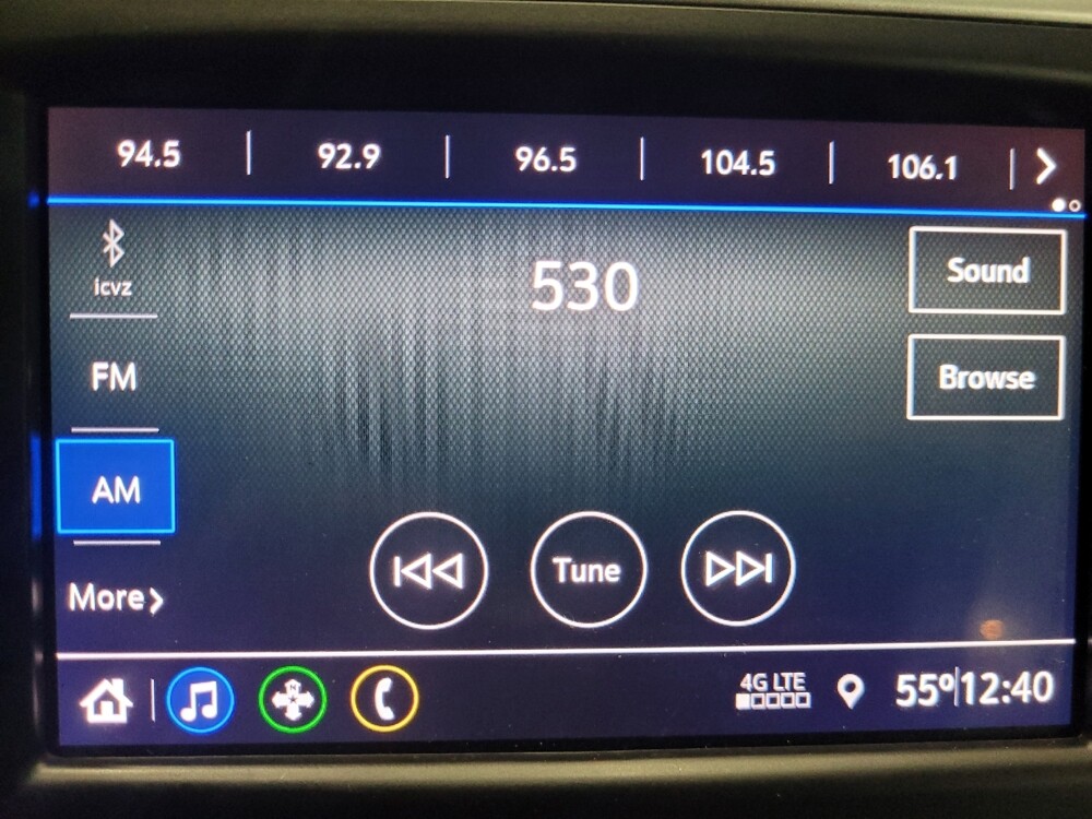 2020 Chevrolet Sonic in Williamstown, NJ 8094 - 18072055 25