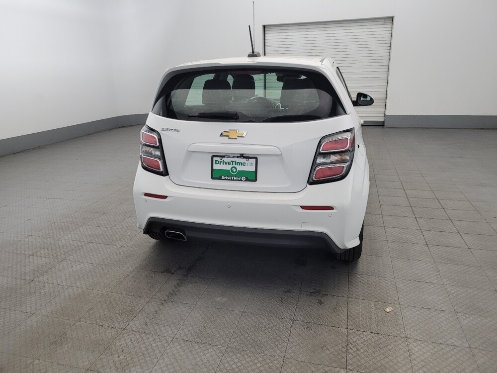 2020 Chevrolet Sonic in Williamstown, NJ 8094 - 18072055 7