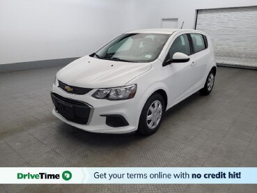 2020 Chevrolet Sonic in Williamstown, NJ 8094