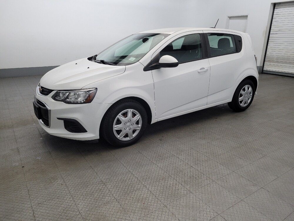 2020 Chevrolet Sonic in Williamstown, NJ 8094 - 18072055 2
