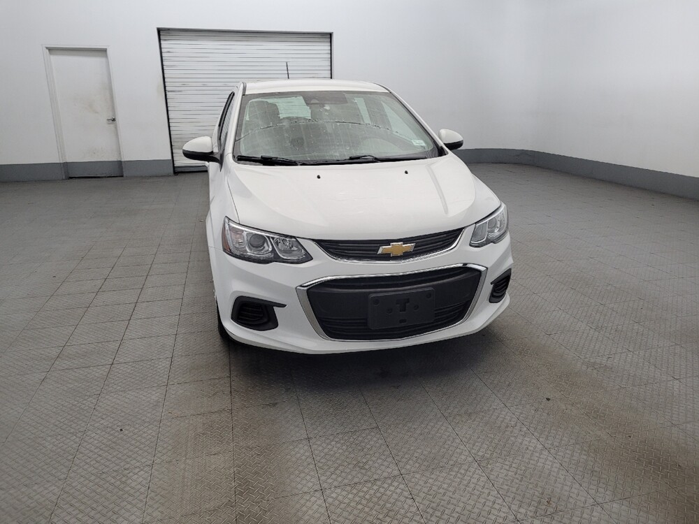 2020 Chevrolet Sonic in Williamstown, NJ 8094 - 18072055 14
