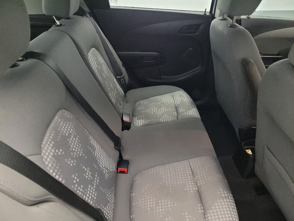 2020 Chevrolet Sonic in Williamstown, NJ 8094 - 18072055 19