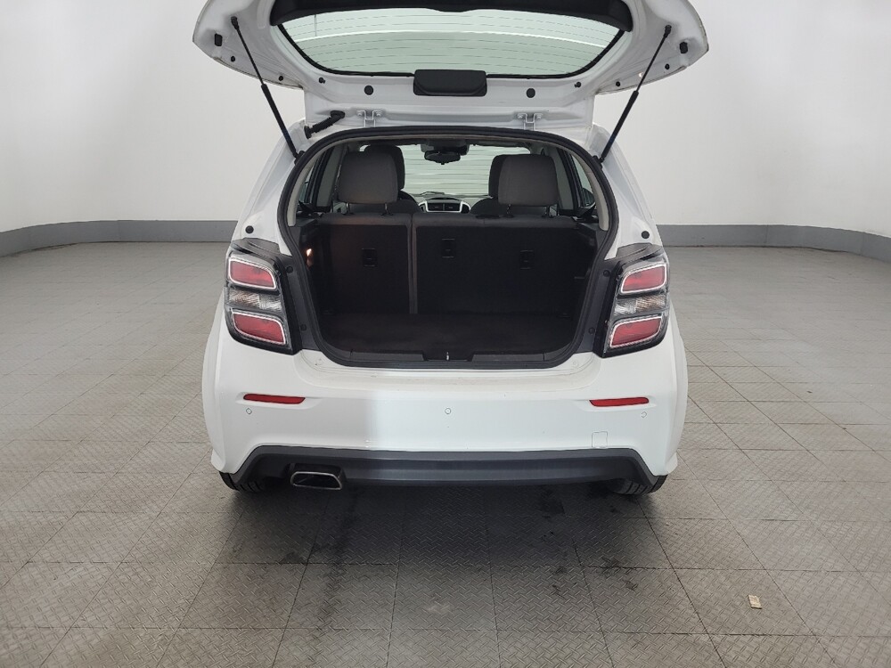 2020 Chevrolet Sonic in Williamstown, NJ 8094 - 18072055 29