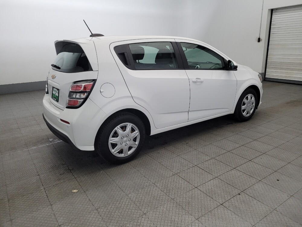 2020 Chevrolet Sonic in Williamstown, NJ 8094 - 18072055 10