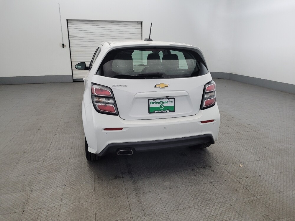 2020 Chevrolet Sonic in Williamstown, NJ 8094 - 18072055 6