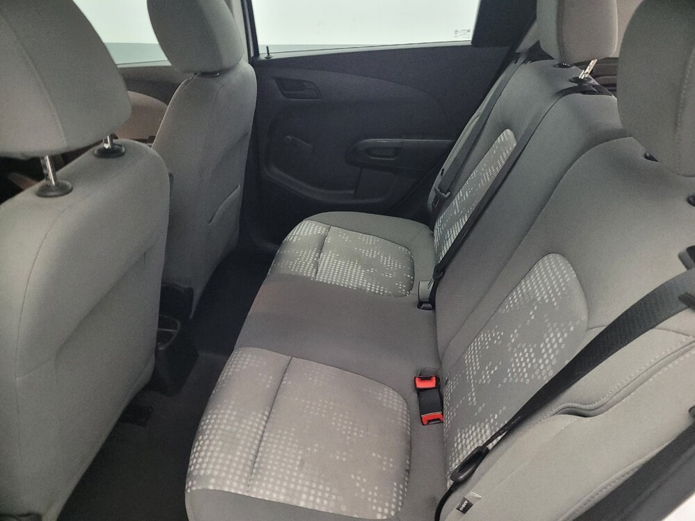 2020 Chevrolet Sonic in Williamstown, NJ 8094 - 18072055 18