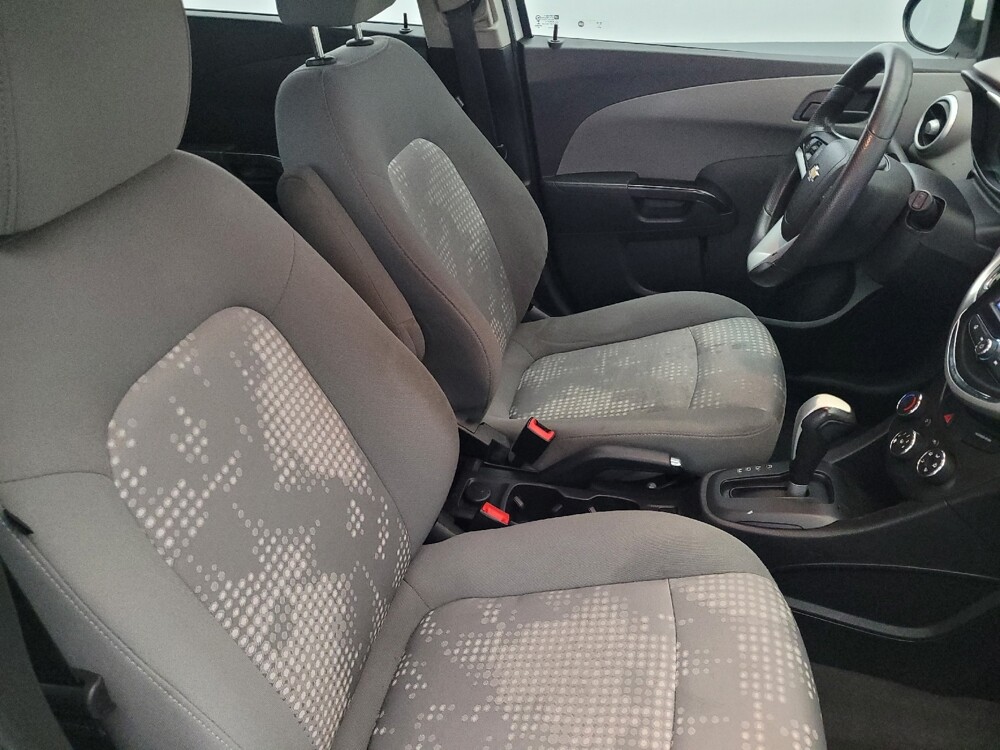 2020 Chevrolet Sonic in Williamstown, NJ 8094 - 18072055 21