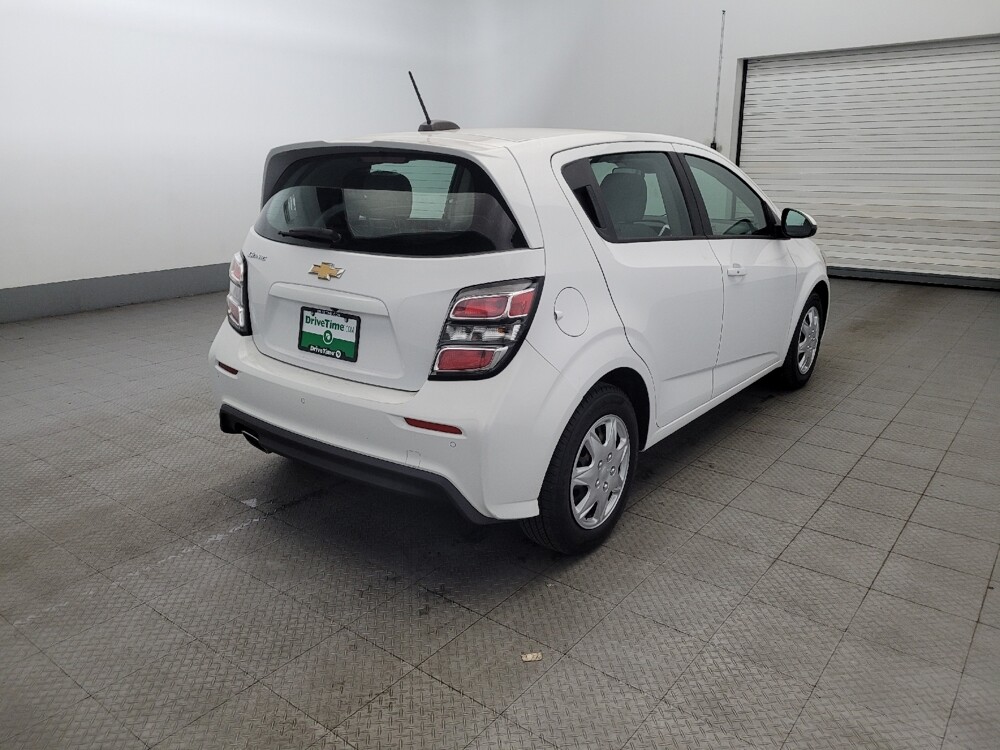 2020 Chevrolet Sonic in Williamstown, NJ 8094 - 18072055 9