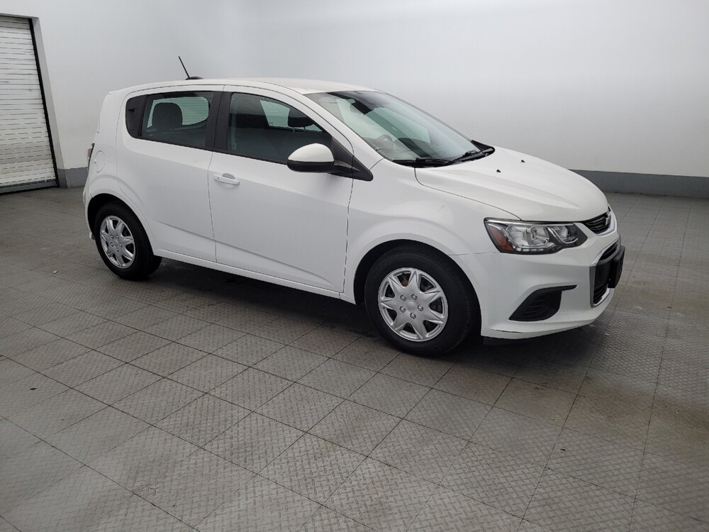 2020 Chevrolet Sonic in Williamstown, NJ 8094 - 18072055 11