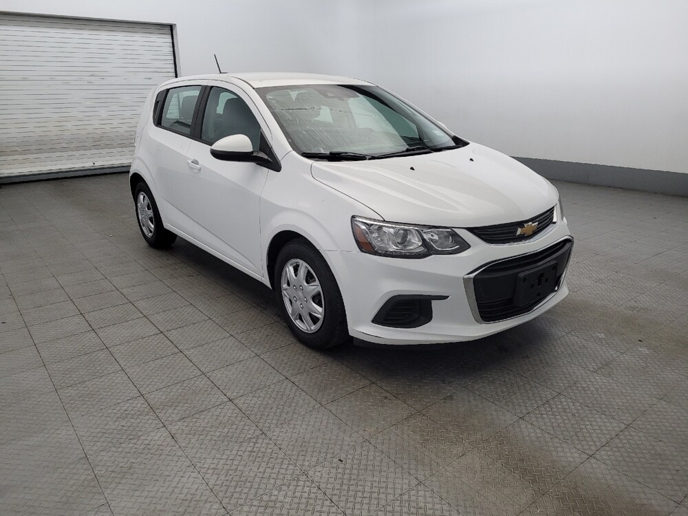 2020 Chevrolet Sonic in Williamstown, NJ 8094 - 18072055 13