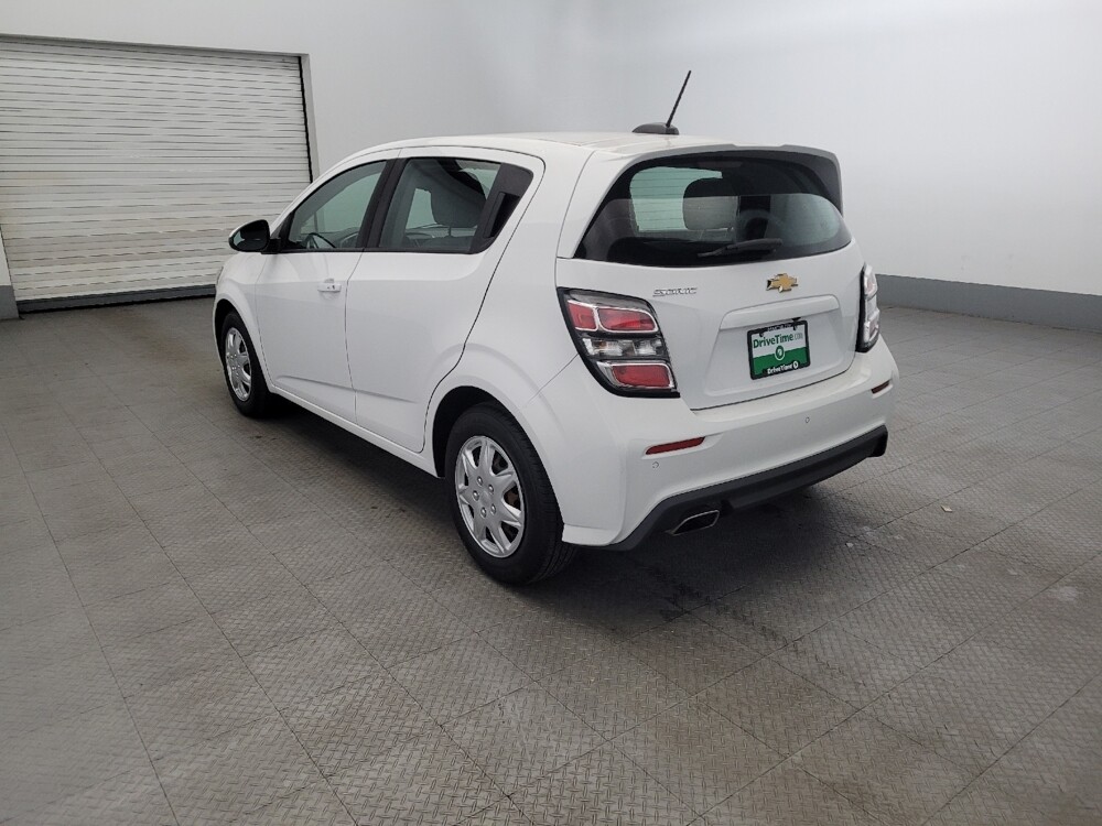 2020 Chevrolet Sonic in Williamstown, NJ 8094 - 18072055 5