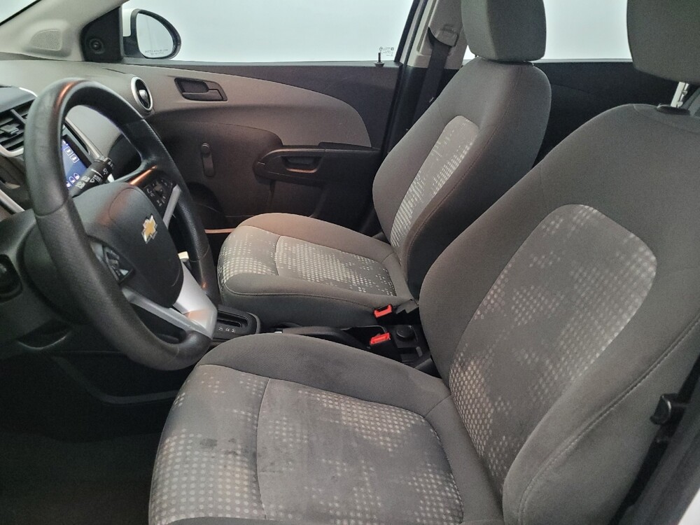 2020 Chevrolet Sonic in Williamstown, NJ 8094 - 18072055 17