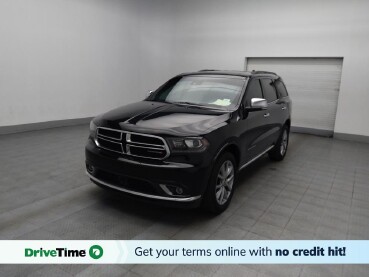2019 Dodge Durango in Augusta, GA 30907