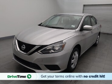 2019 Nissan Sentra in Houston, TX 77074