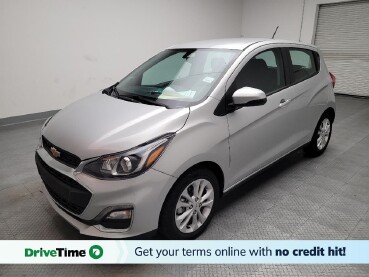 2020 Chevrolet Spark in Sacramento, CA 95821