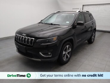 2019 Jeep Cherokee in Winston-Salem, NC 27103