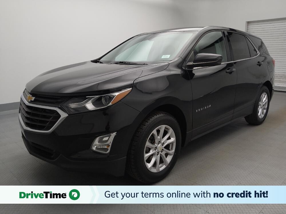 2018 Chevrolet Equinox in Lakewood, CO 80215 - 18072071