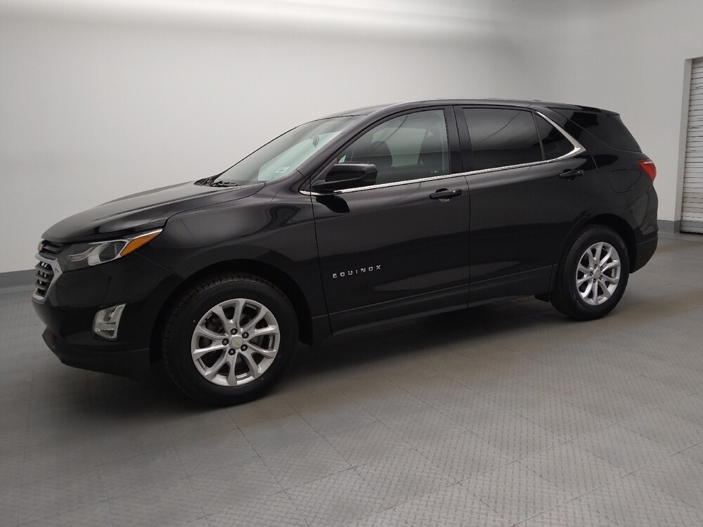 2018 Chevrolet Equinox in Lakewood, CO 80215 - 18072071 2