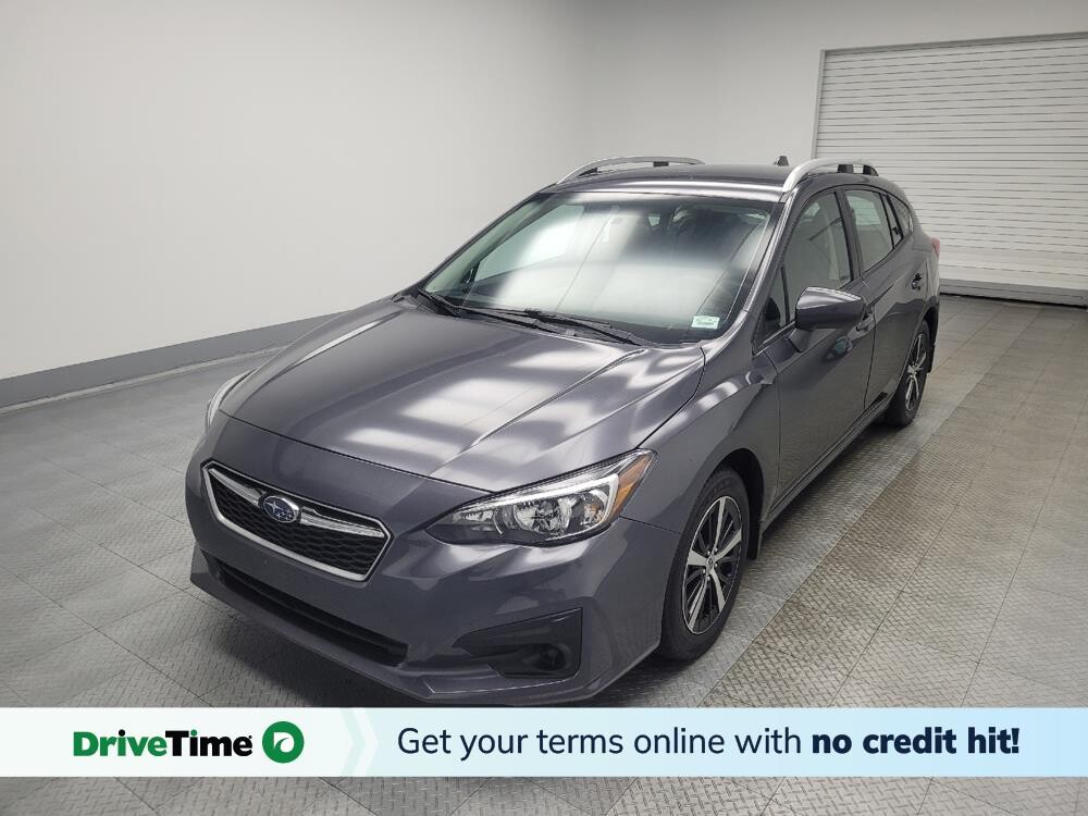 2019 Subaru Impreza in Highland, IN 46322 - 18072072