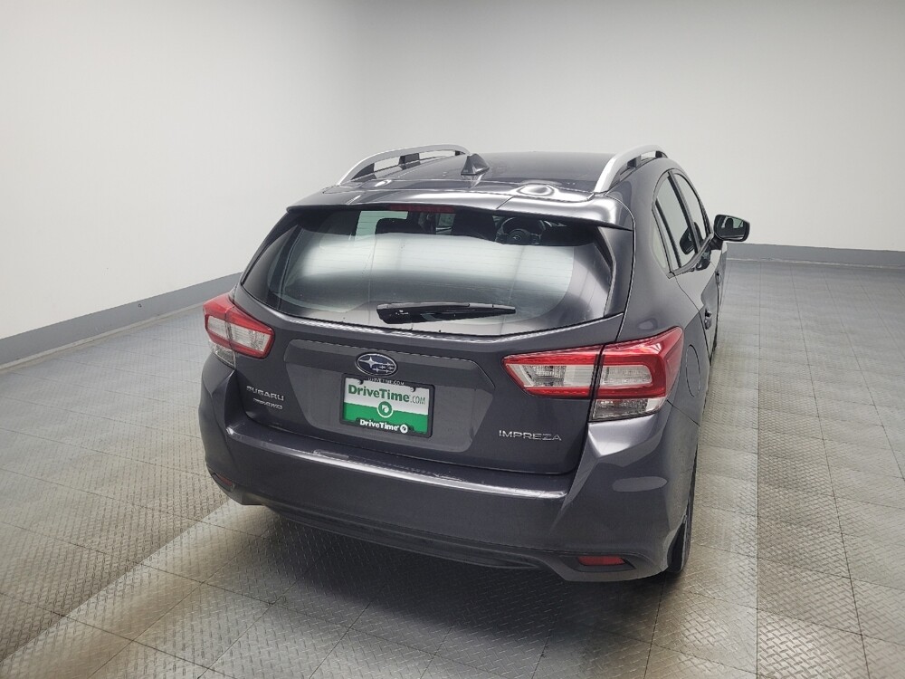 2019 Subaru Impreza in Highland, IN 46322 - 18072072 7