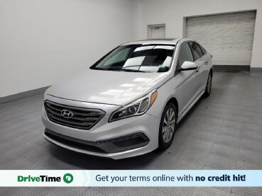 2017 Hyundai Sonata in Las Vegas, NV 89102