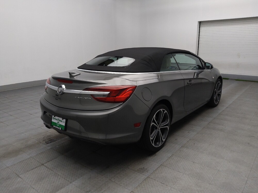 2019 Buick Cascada in Athens, GA 30606 - 18072074 9