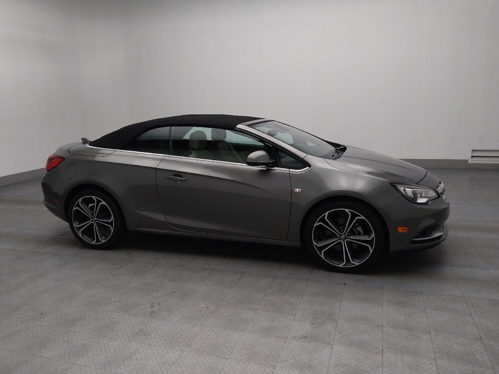 2019 Buick Cascada in Athens, GA 30606 - 18072074 11