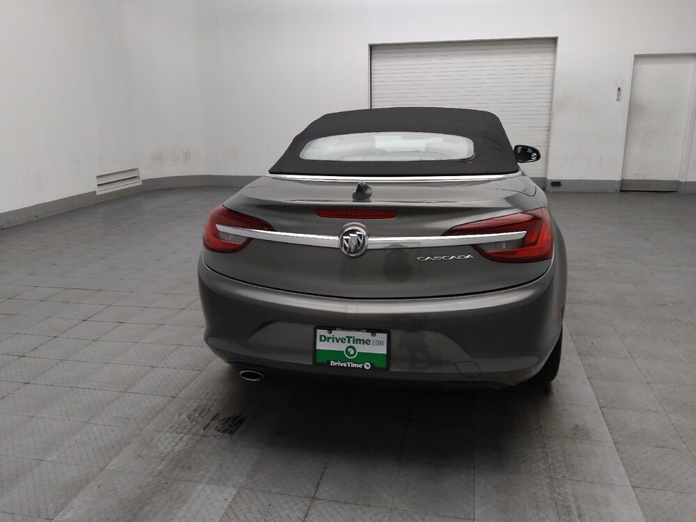 2019 Buick Cascada in Athens, GA 30606 - 18072074 7