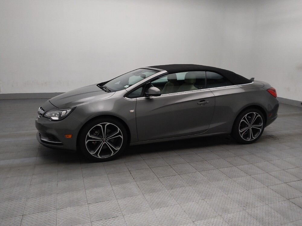 2019 Buick Cascada in Athens, GA 30606 - 18072074 2