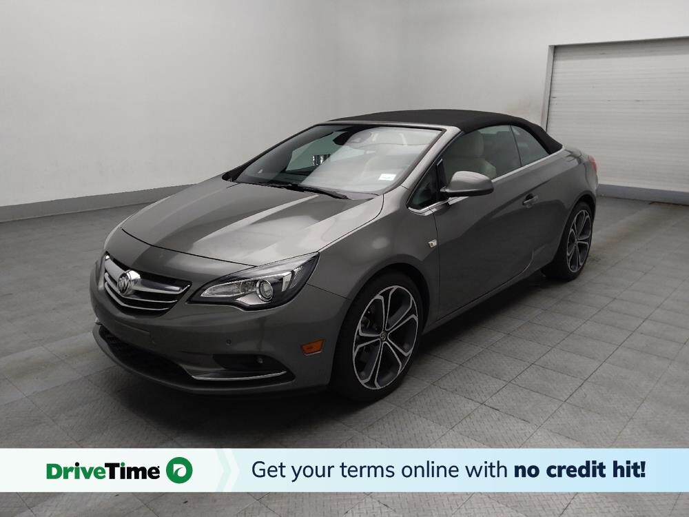 2019 Buick Cascada in Athens, GA 30606 - 18072074