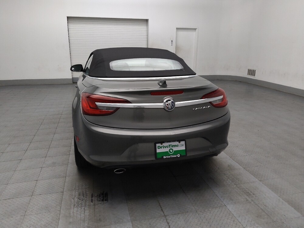 2019 Buick Cascada in Athens, GA 30606 - 18072074 6