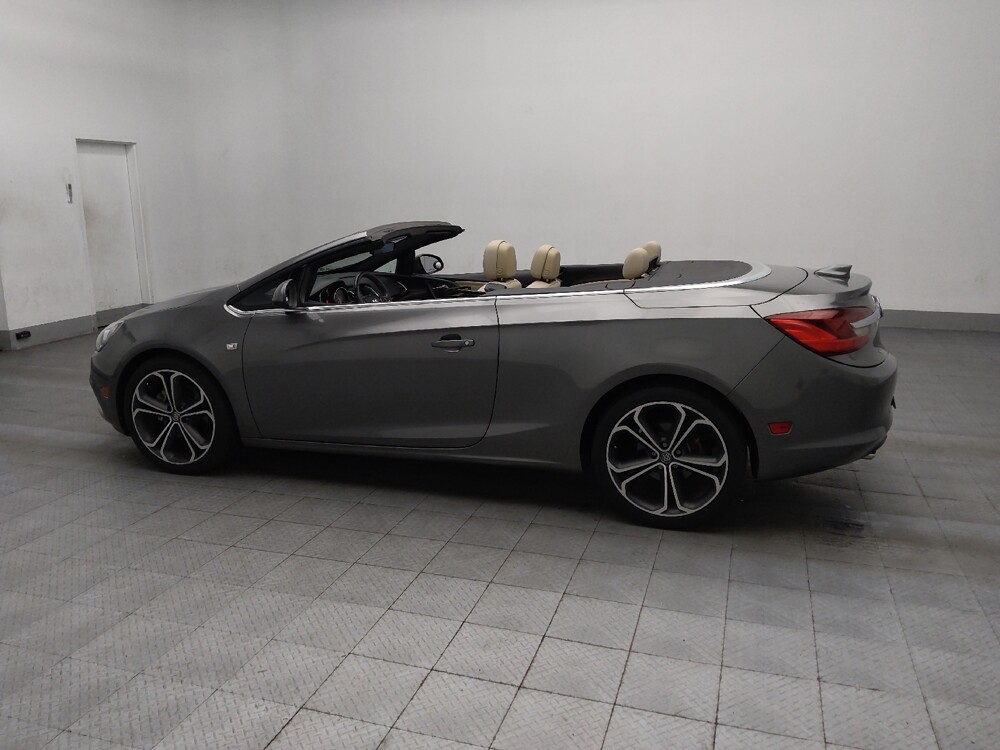 2019 Buick Cascada in Athens, GA 30606 - 18072074 3