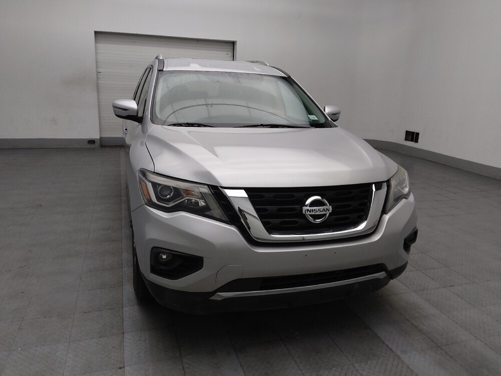 2020 Nissan Pathfinder in Athens, GA 30606 - 18072075 14