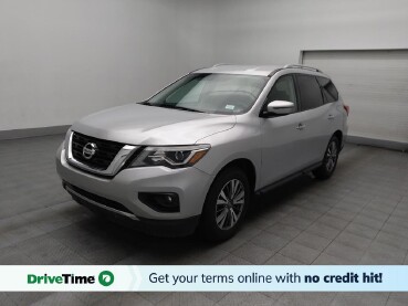 2020 Nissan Pathfinder in Athens, GA 30606