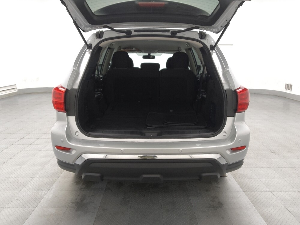 2020 Nissan Pathfinder in Athens, GA 30606 - 18072075 29