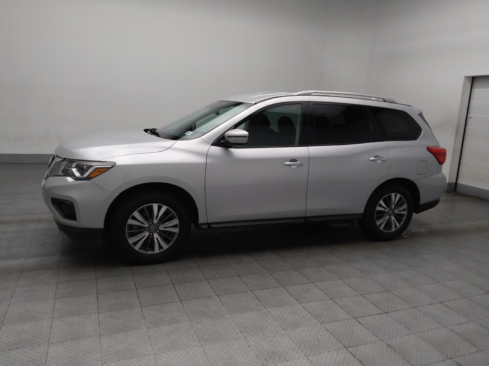 2020 Nissan Pathfinder in Athens, GA 30606 - 18072075 2
