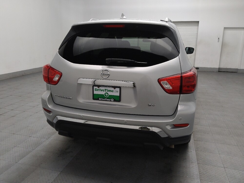 2020 Nissan Pathfinder in Athens, GA 30606 - 18072075 7