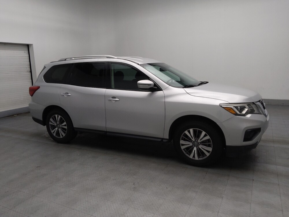 2020 Nissan Pathfinder in Athens, GA 30606 - 18072075 11