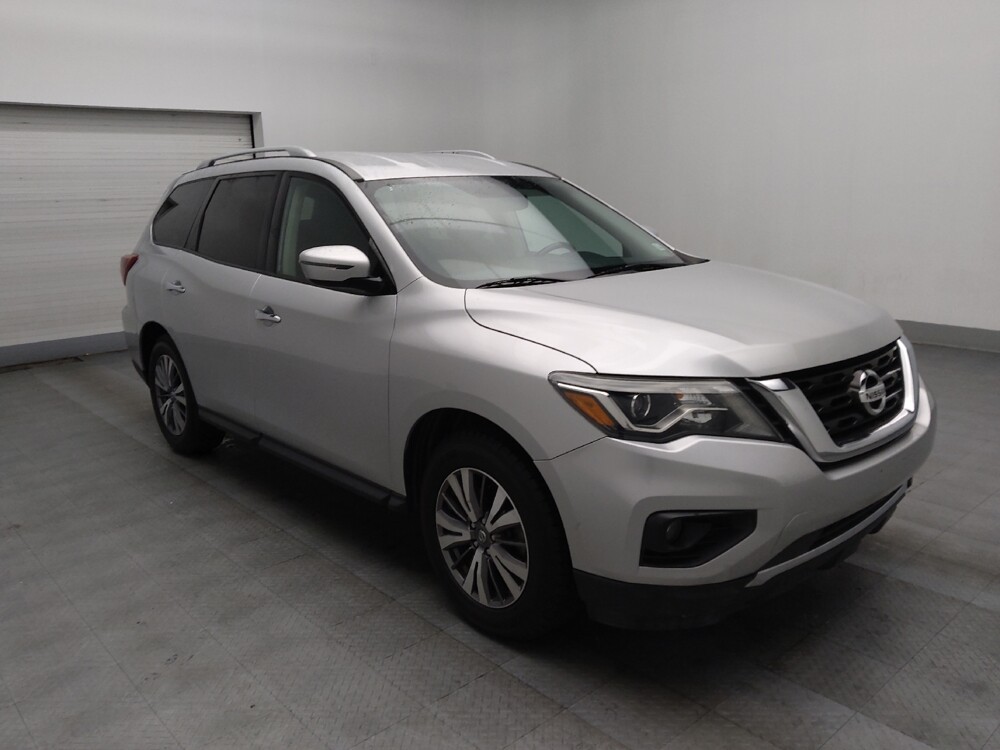 2020 Nissan Pathfinder in Athens, GA 30606 - 18072075 13