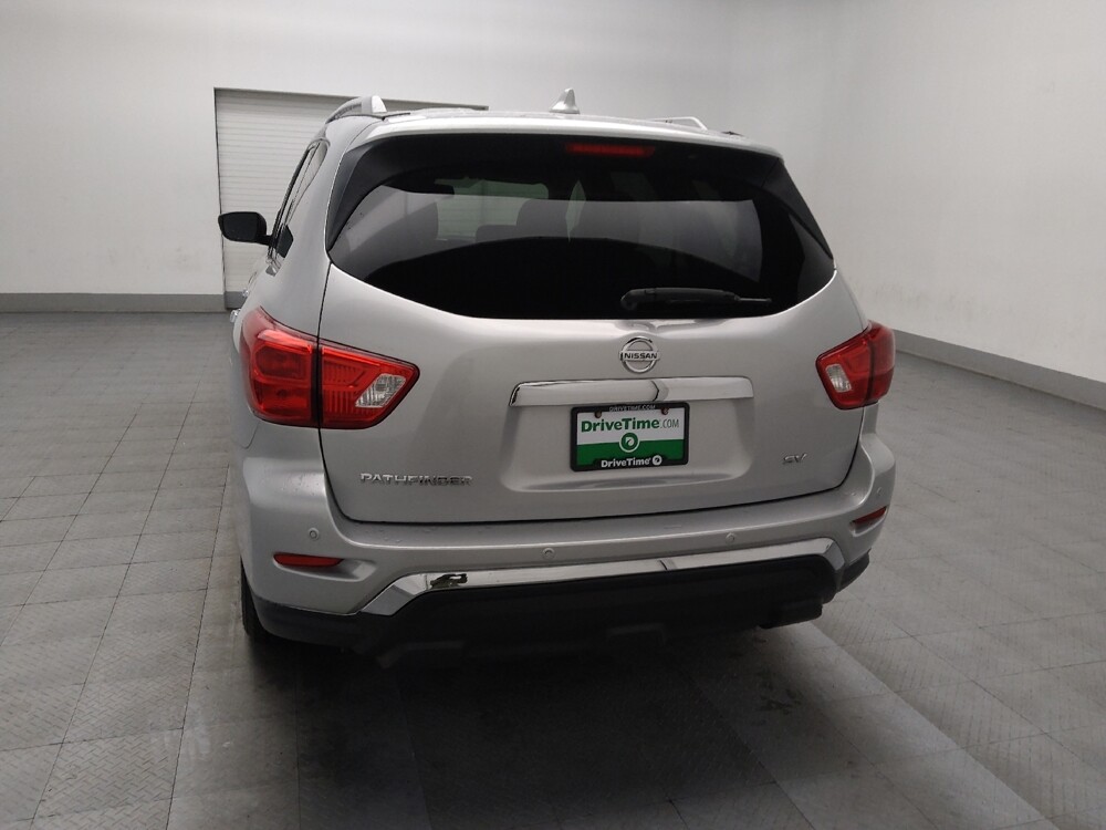 2020 Nissan Pathfinder in Athens, GA 30606 - 18072075 6