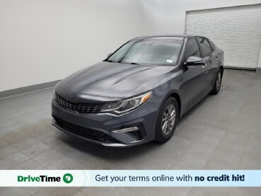 2020 Kia Optima in Fairfield, OH 45014
