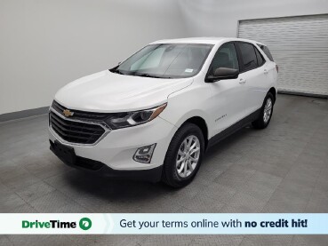 2021 Chevrolet Equinox in Fairfield, OH 45014