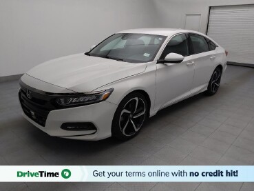 2019 Honda Accord in Greensboro, NC 27407